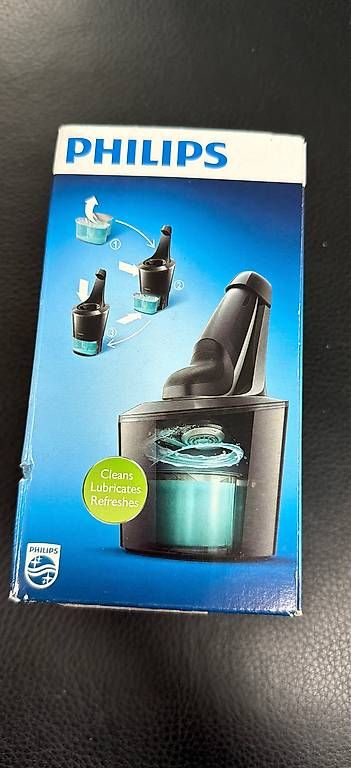 Rasoirs & Lames de rasage: Philips SmartClean systems Cleaning Cartridges 3 Stück neu – D'occasion à Pfäffikon SZ par haifisch82 1