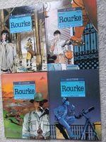 ROURKE TOME 1 A 4 HISTOIRE COMPLETE  TTBE EO  MARVANO