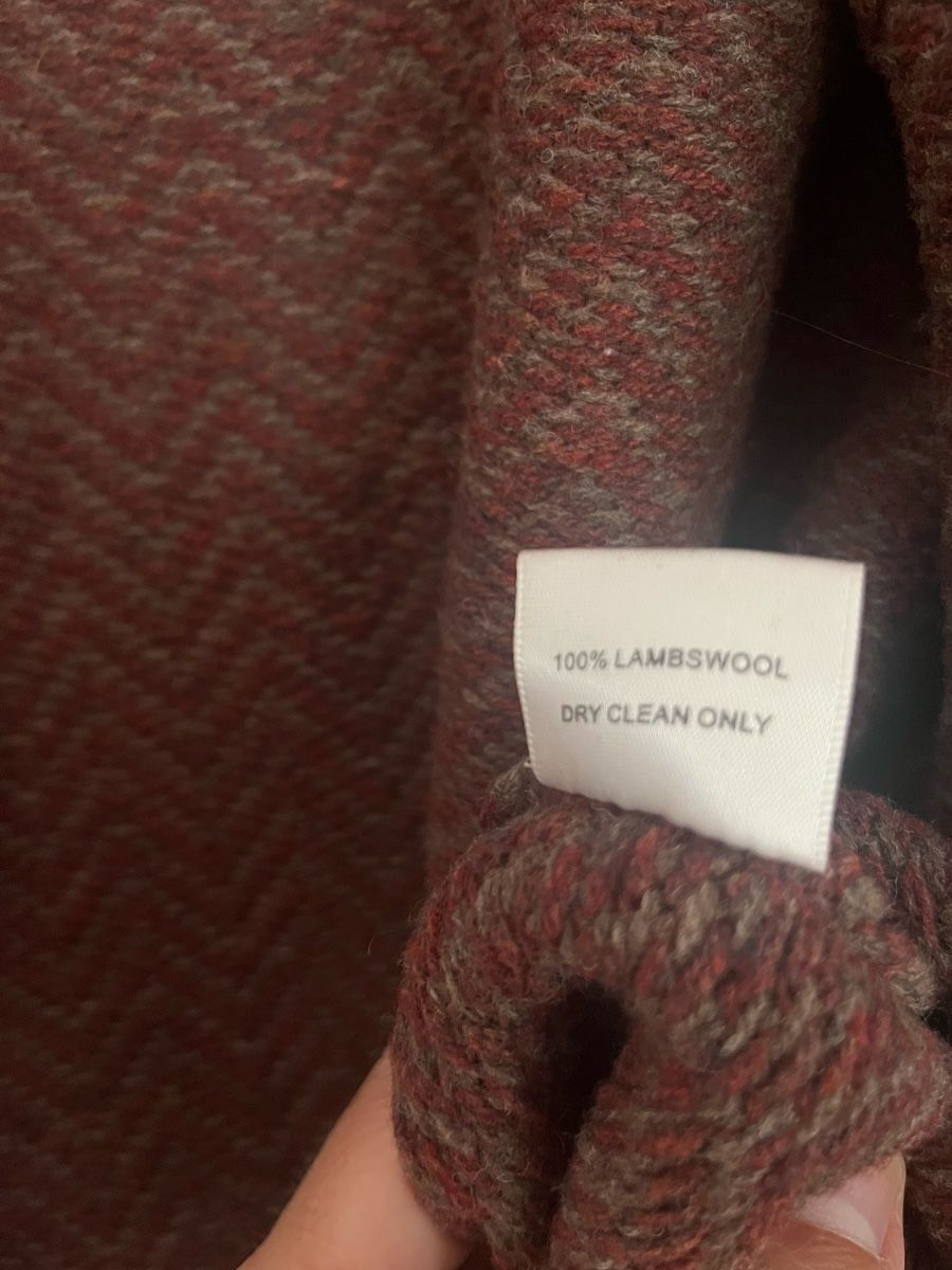 Giacche: Vintage Brooklyn Industries Cardigan – Usato da Biel-Benken BL venduto da vomfluss 3