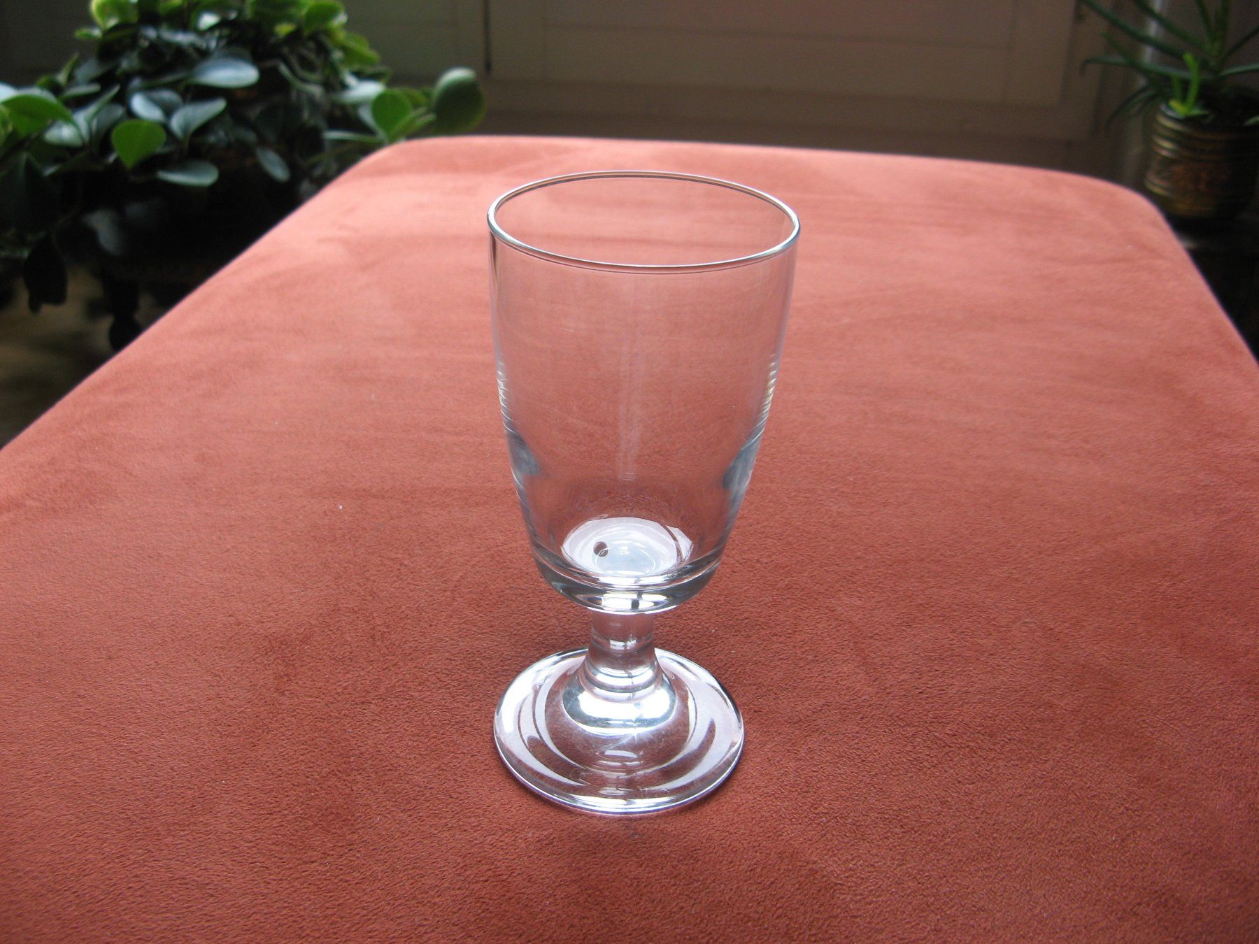 Verres: Teeglas oder Kaffee Lutz Glas – D'occasion à Zürich par apil 1