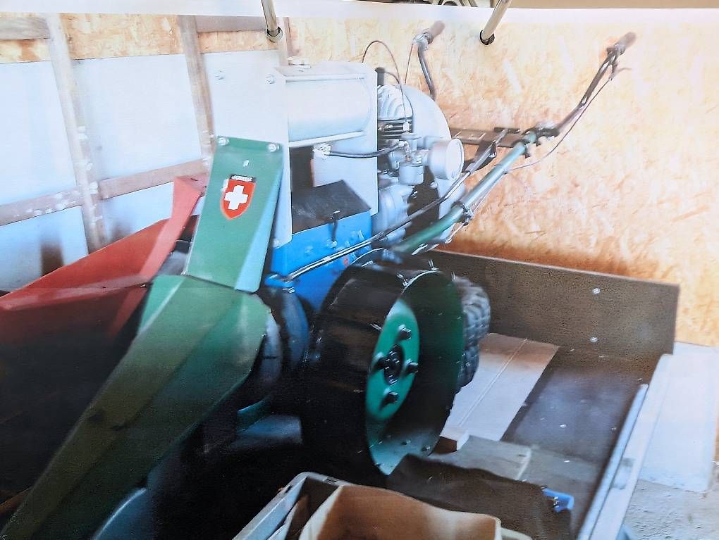 Veicoli commerciali: Rapid P7A totalrevidiert – Usato da Finstersee venduto da sahefi1911