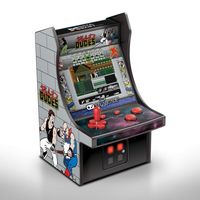 BAD DUDE Mini Arcade Game