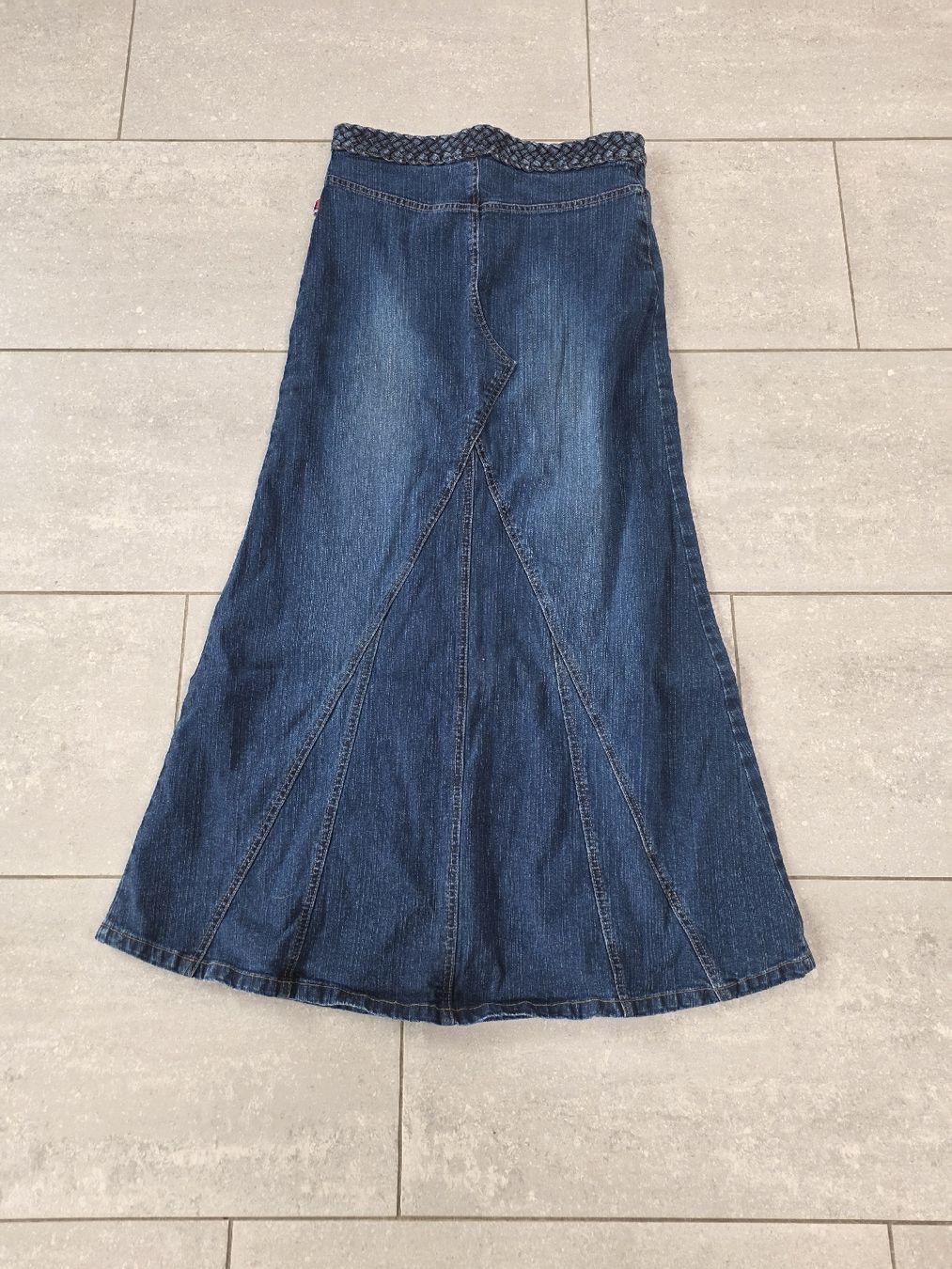 Gonne: Langer Jeansrock – Nuovo (secondo la descrizione) da Hausen AG venduto da Monchhichi01 1