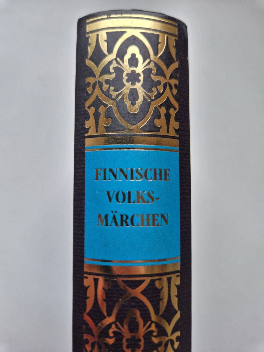 Bücher: Finnische Volks - Märchen   1998            Diederichs – Gebraucht aus Niederweningen von Obson 6