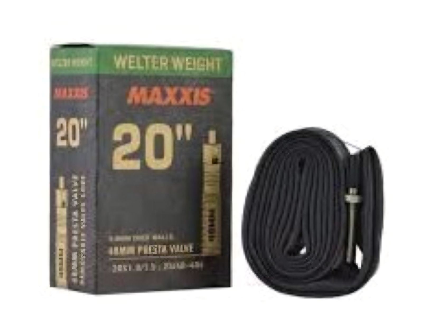 Maxxis Ersatzteile: chambre à air 20'' – Neu und originalverpackt aus Cries (Vollèges) von san_dn5p