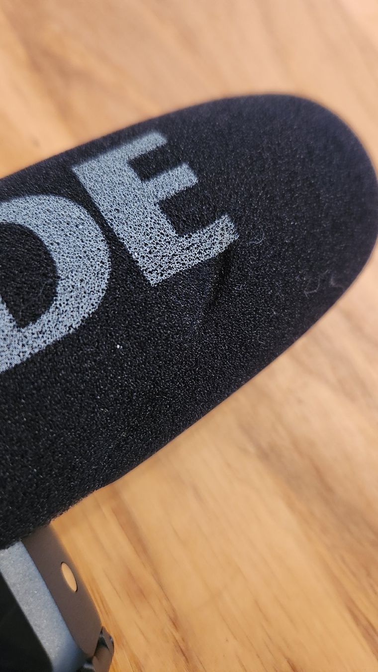 Røde Microphones: Rode VideoMic Pro+ Microphone NEUF – Neuf (Voir description) à Aigle par Mickael-b4 9