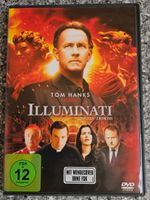 ILLUMINATI mit Tom Hanks/ DVD