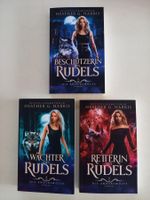Heather G Harris Die Anderswoilfe Romane 3 Stck