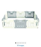 Parc bébé modulable Baby Care  Excellent état