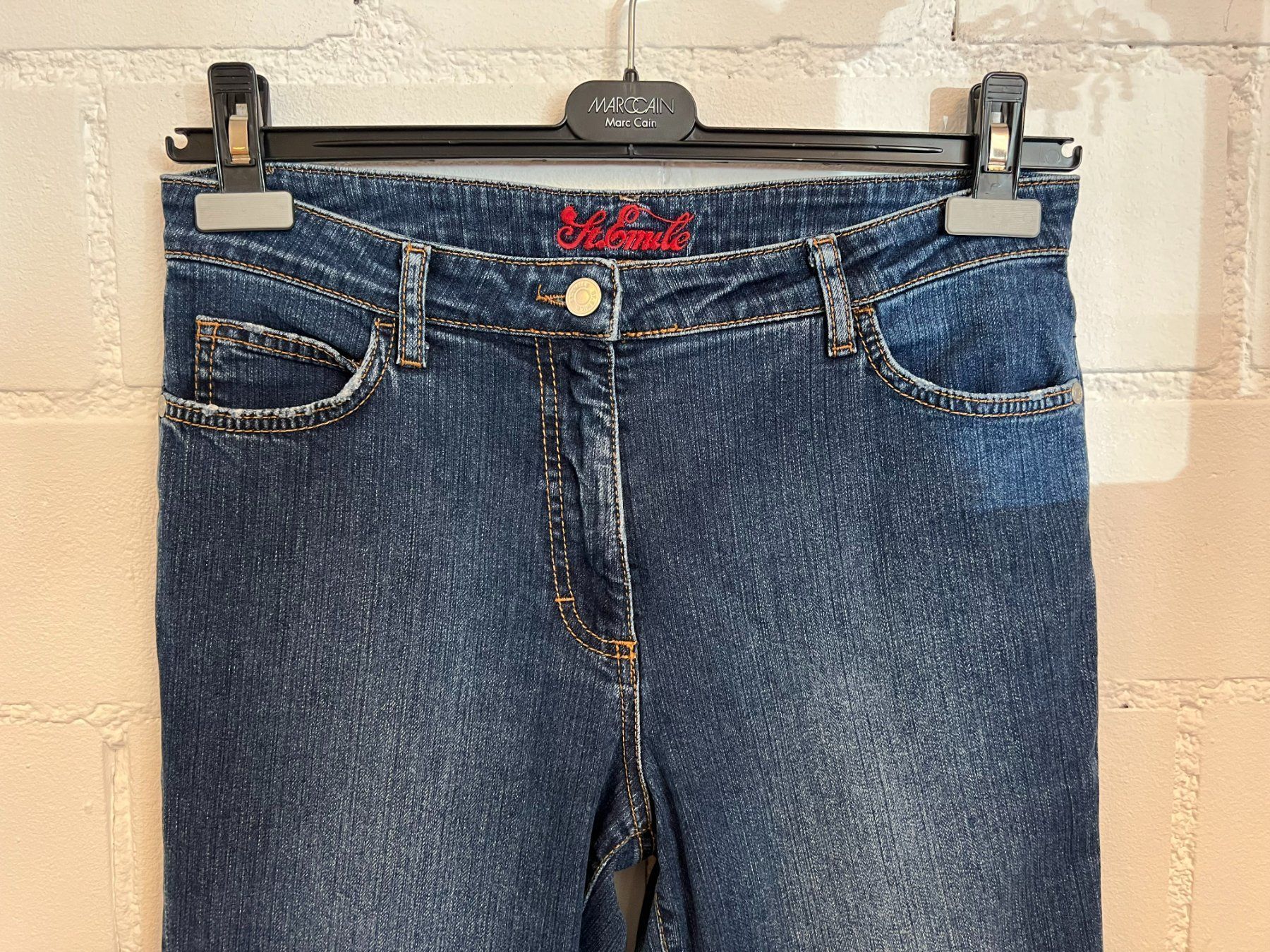 Jeans: Jeanshose von St. Emile (40) – Gebraucht aus Urdorf von Erika666 1