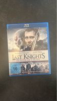 Last Knights - Die Ritter des 7. Ordens Blu-Ray - Neu!