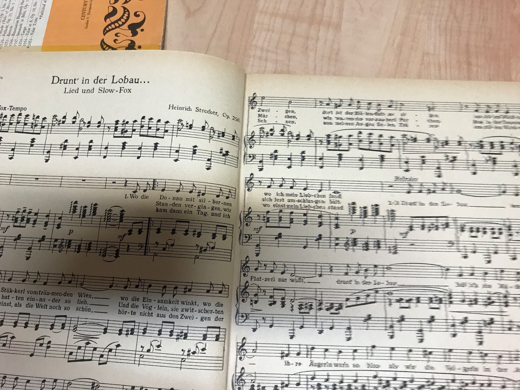 Libri: Klaviernoten Winerlieder – Usato da Oberweningen venduto da Jogi2 1