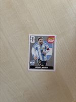 Lionel Messi WC 2026 Extra Sticker Silver