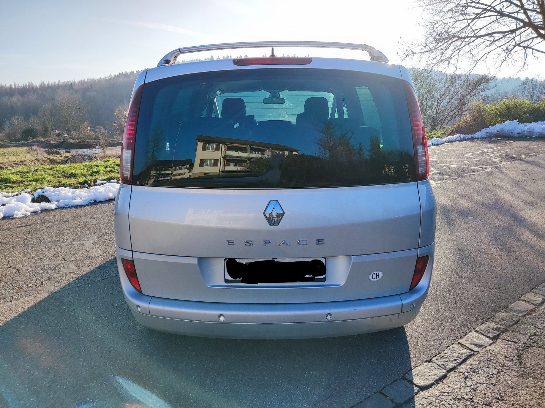 Renault Automobili: Renault Espace 2.0DCi 2008 – Usato da Biel/Bienne venduto da varon10 3