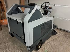 Nilfisk Sr1300 Hp Hochentleerung