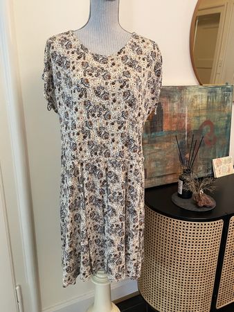 Sommerkleid, Gr. L