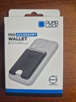 Quad Lock Mag Wallet Kartenhalter schwarz neu in OVP