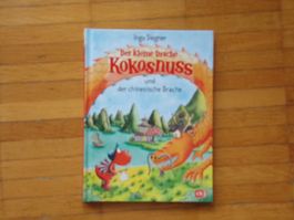 Der kleine Drache Kokosnuss und der chinesische Drache