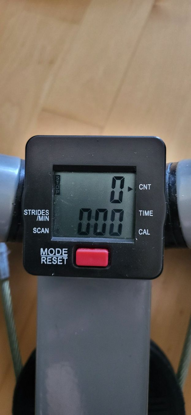 Hometrainer: Stepper – Usato da Bern venduto da jej_x92x 4
