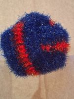 Éponge cuisine fait main au crochet