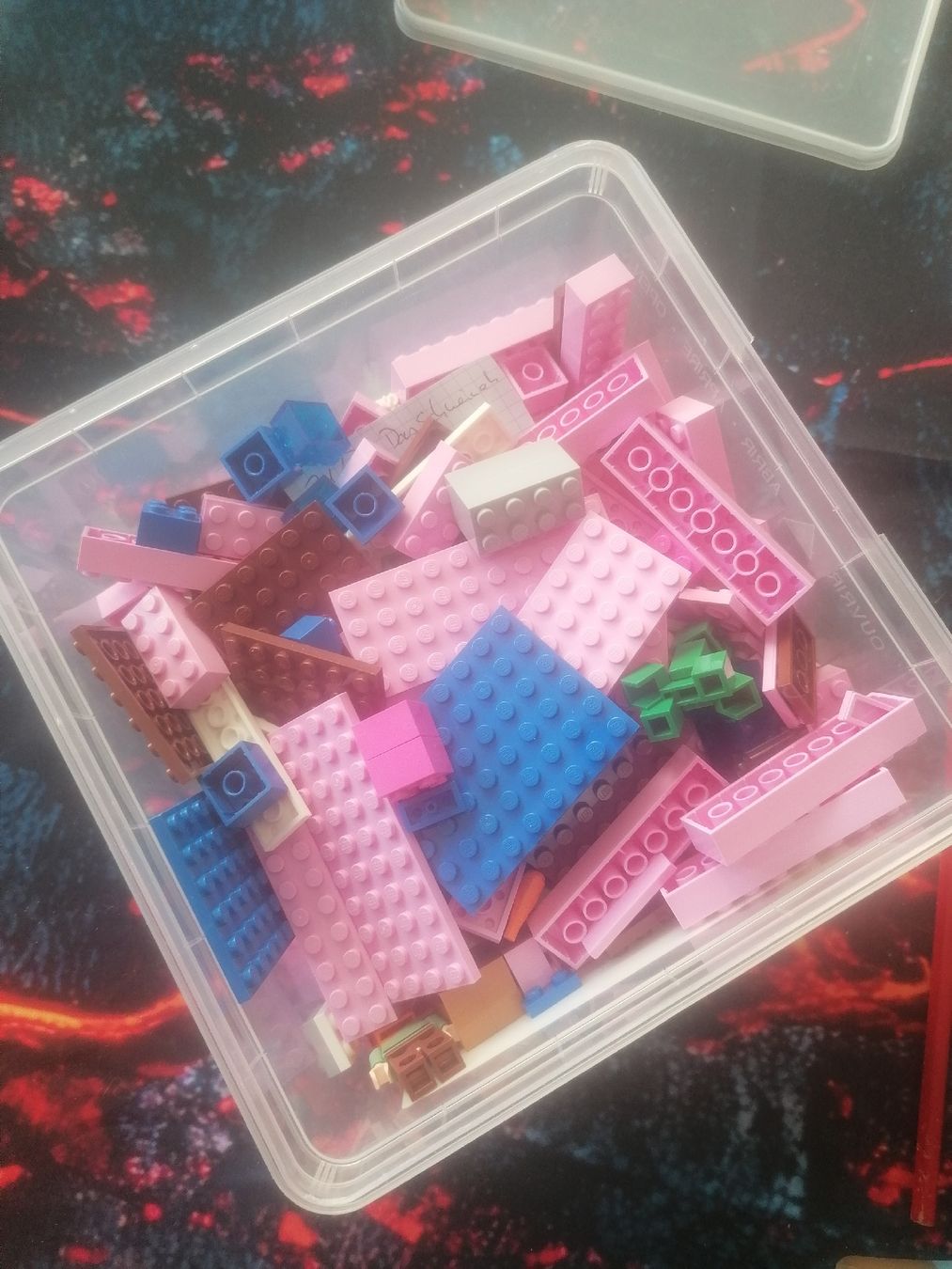 Lego Spielzeuge: MINECRAFT SCHWEINEHAUS – Gebraucht aus Pratteln von ThereseZ 2