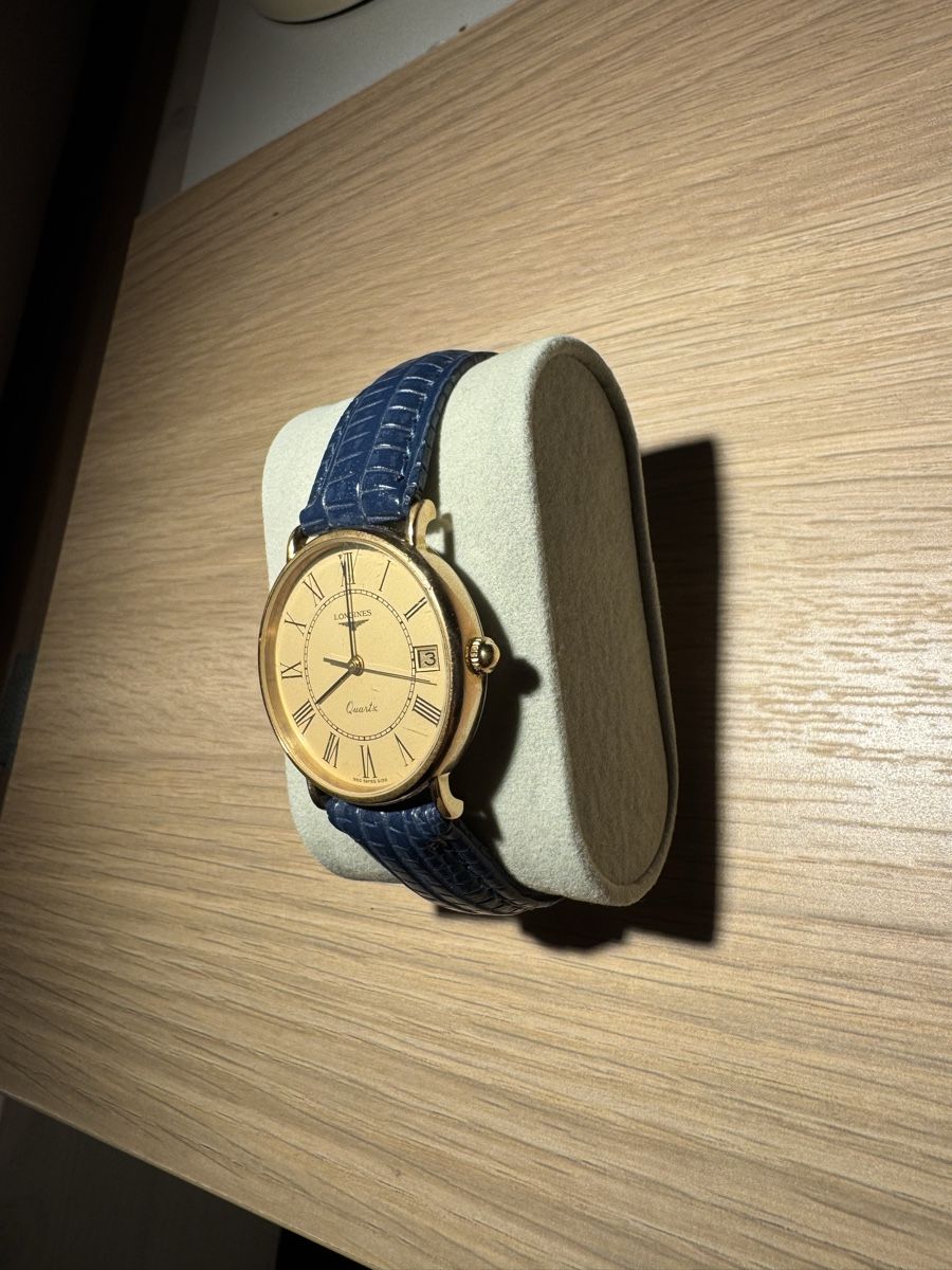 Longines Orologi: Longines Presence Date Quartz – Usato da Zürich venduto da Timon_kut 2