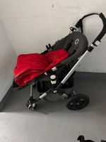 Bugaboo Kinderwagen inkl. Liegeaufsatz & Fusssack