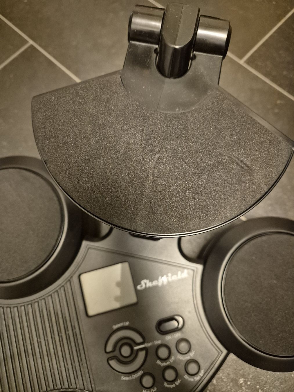 Strumenti musicali: Sheffield E-Drum OHNE Drumsticks ab Fr. 1.- – Usato da Zürich venduto da patilamour 1