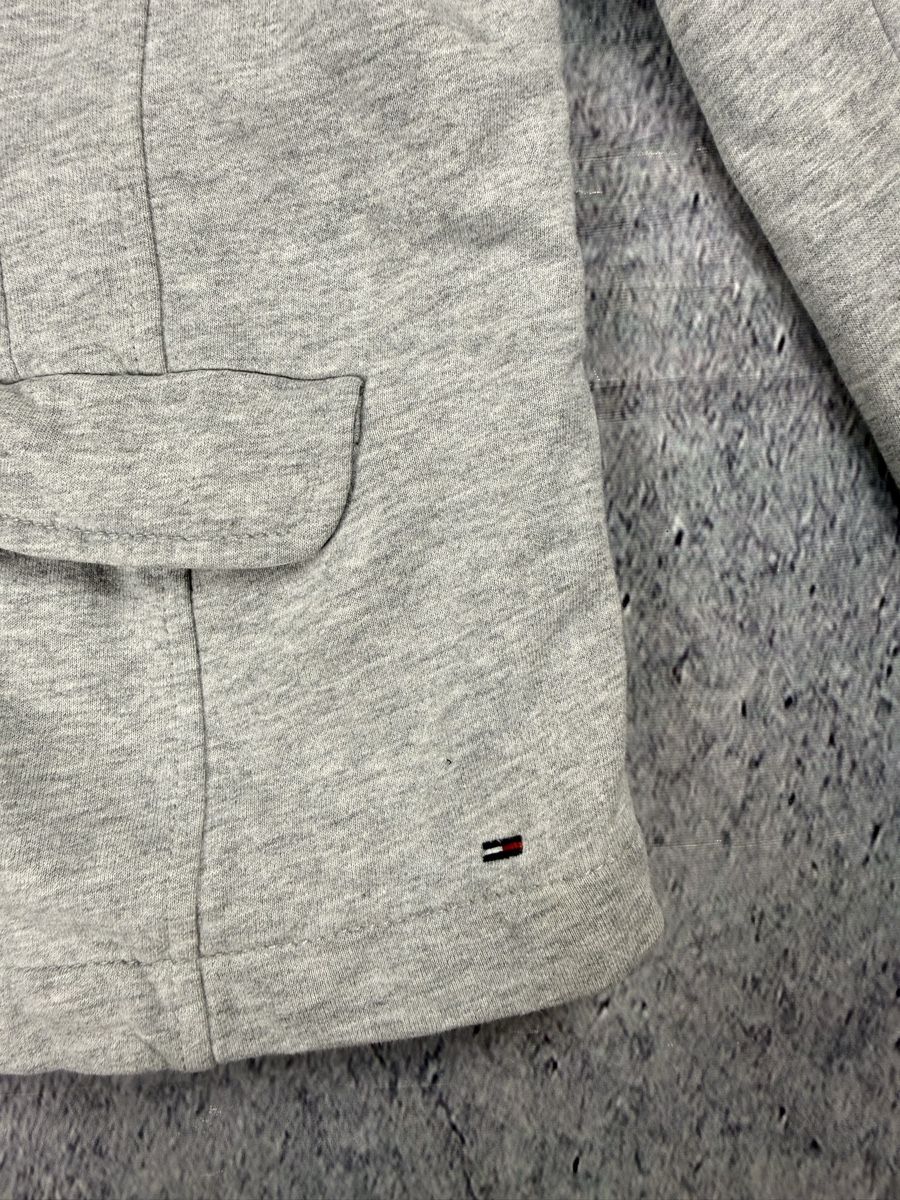 Tommy Hilfiger Cappotti: Blazer Tommy Hilfiger Denim Grau Grösse M – Usato da Luzern venduto da kim221080 2