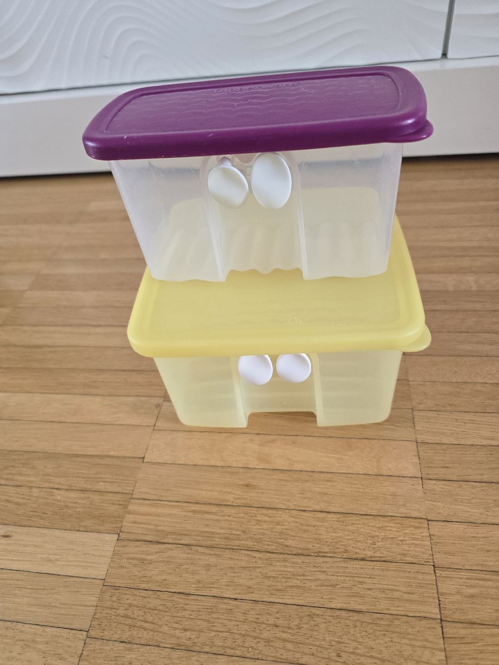 Tupperware Contenitori & Simili: Tupperware  Prima Klima und Käsemax – Usato da Laufenburg venduto da may_r2st 4