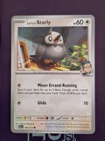Larry's Starly - Pokemon Ascended Heroes