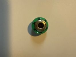 Pandora Murano Glas Charm S925 ALE Grün Blau Türkis