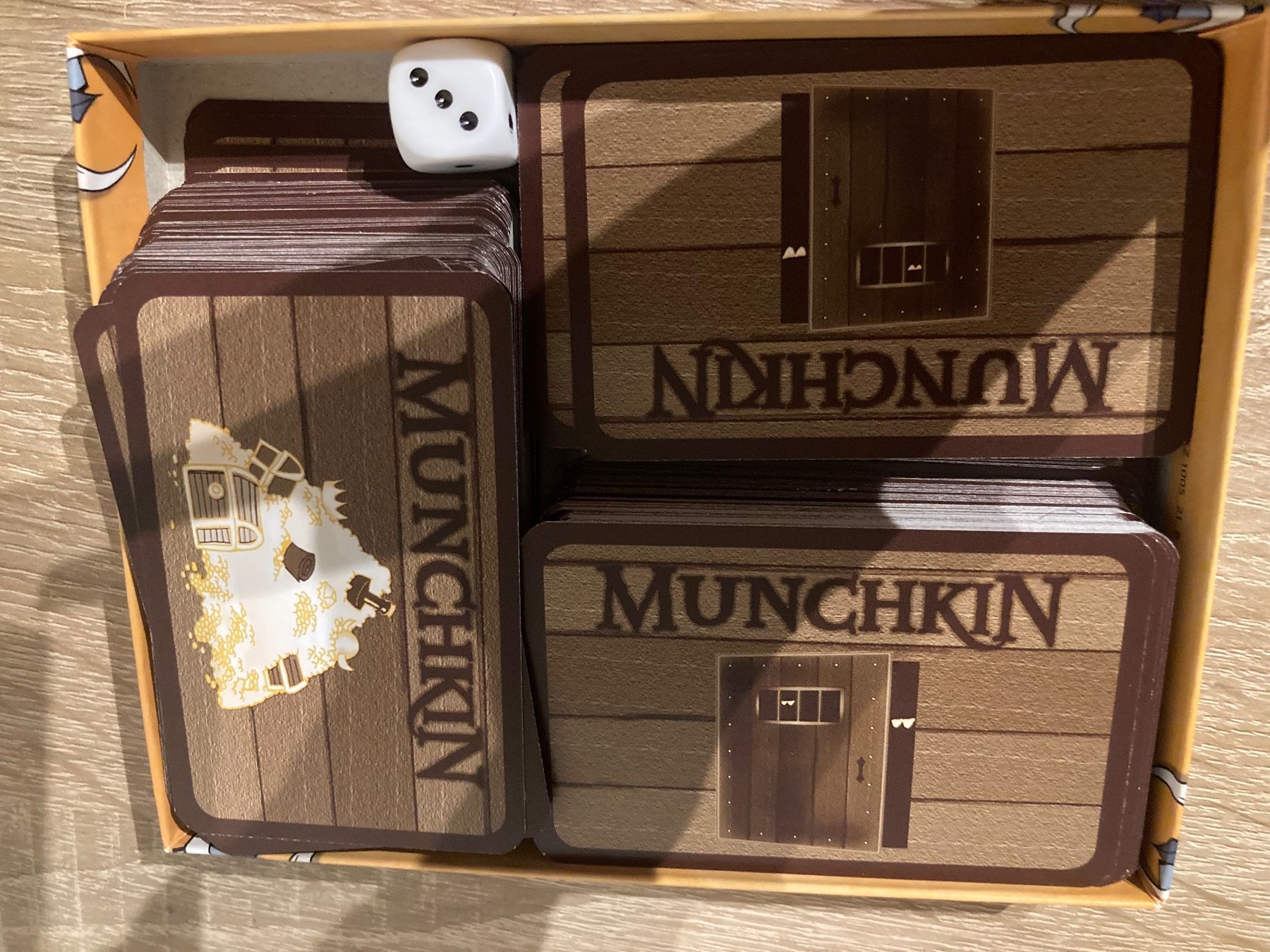 Pegasus Spiele Giochi: Gebrauchtes Munchkin Spiel – Usato da Basel venduto da loona21 2