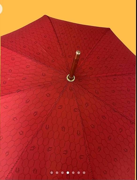 Dior Ombrelli: Regenschirm Christian Dior – Usato da Rorbas venduto da Logix