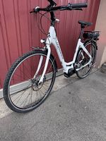Crosswave Comfort E-Bike Damen / Citybike 4800 km) 