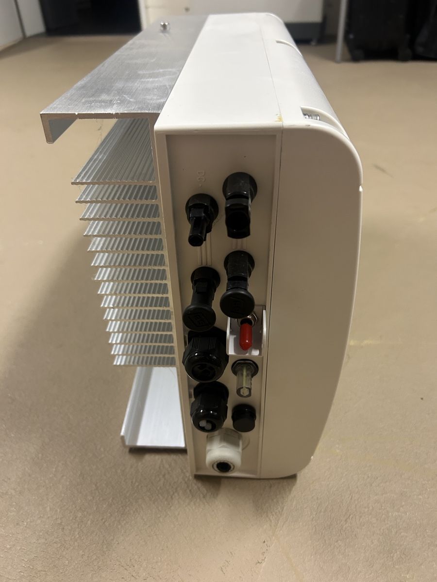 SolarEdge Inverter: SolarEdge SE10K Wechselrichter – Usato da Romanshorn venduto da Engel22 7
