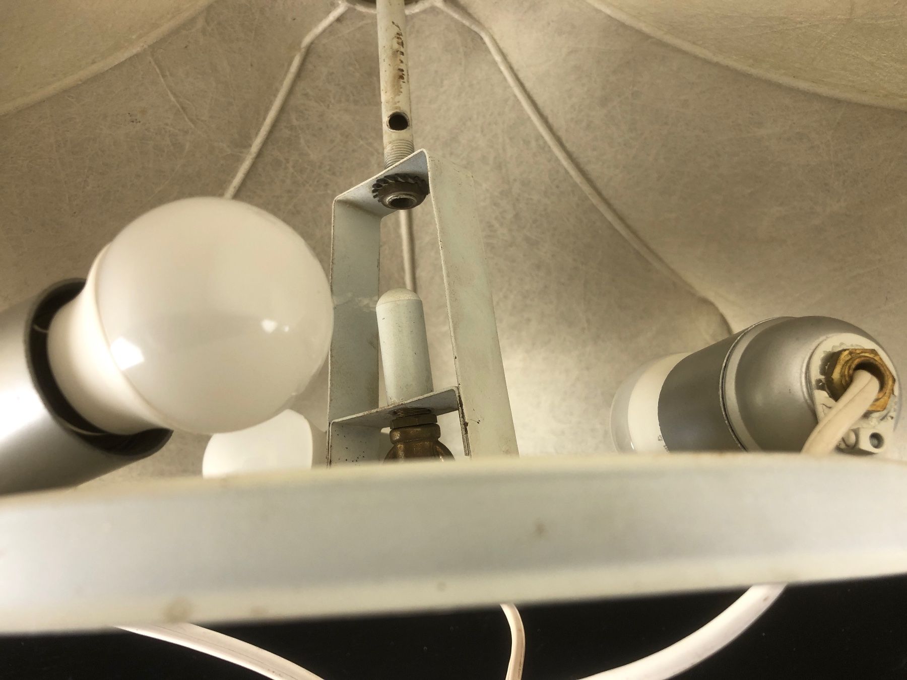 Lampadari & plafoniere: Design Lampe. Deckenleuchte, Einzigartig, toll gemacht – Usato da Laufenburg venduto da industrial-silence 7