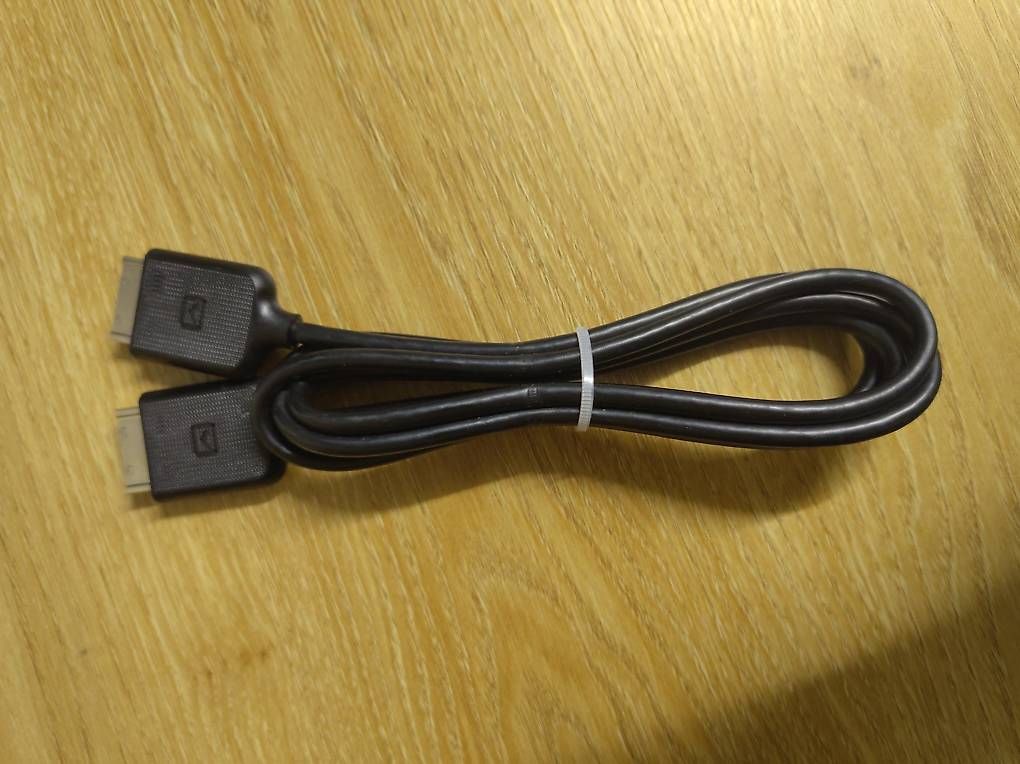 Samsung Kabel: Samsung One Connect Mini Kabel 2m – Gebraucht aus Wohlen AG von gnabbr
