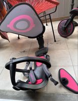 Globber 4 in 1 Laufrad, Dreirad, Velo in 1
