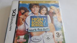 High School Musical 2 - Work this out - DS
