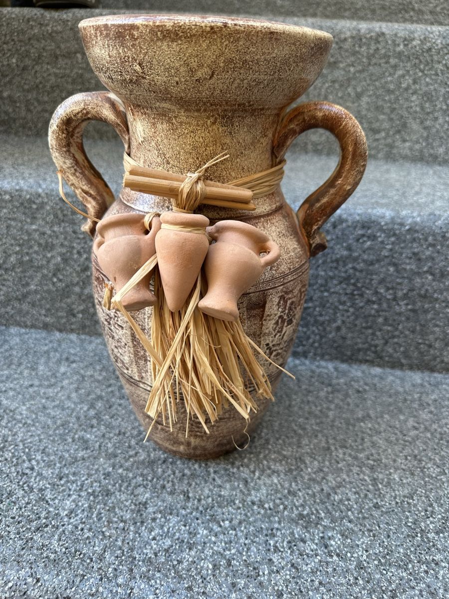 Vasi & Recipienti: Ton Vase  – Usato da Oberentfelden venduto da vilibrand