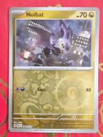 Noibat - Pokemon Reverse Holo Paldean Fates
