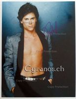 Rob Lowe (1964) Schauspieler - Autogramm