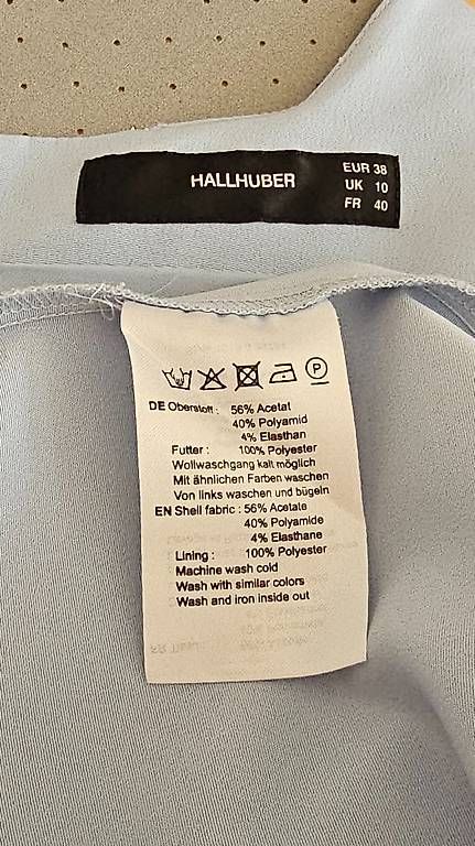 Vestiti: Kleid Hallhuber – Usato da Sursee venduto da nei_7klk 3
