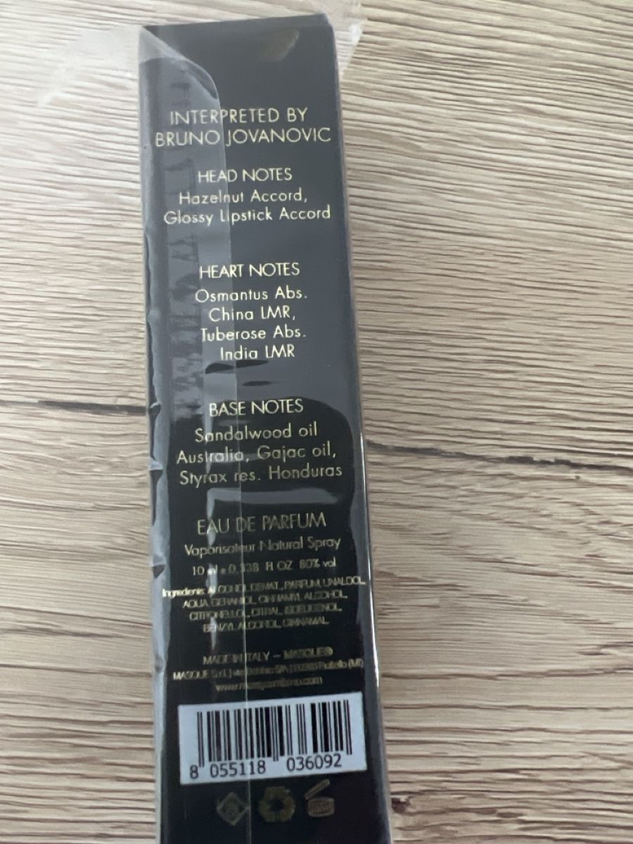 Profumi & Eau de Toilette: Masque Milano Times Square – Nuovo (secondo la descrizione) da La Chaux-de-Fonds venduto da GabrielaKlein 2