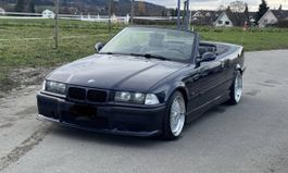 Bmw e36 325i cabrio