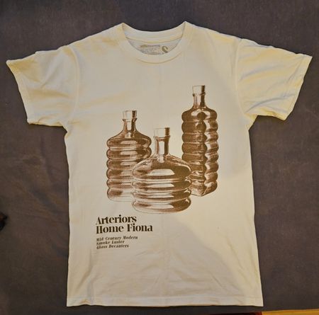 Print T-Shirt von der Marke Atthemoment. 