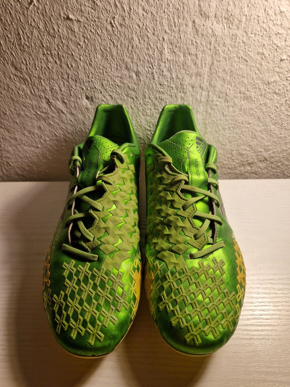 Adidas Herrenschuhe: Adidas Absolion LZ TRX FG - EU 46 – Gebraucht aus Sévery von GRUKZ 1