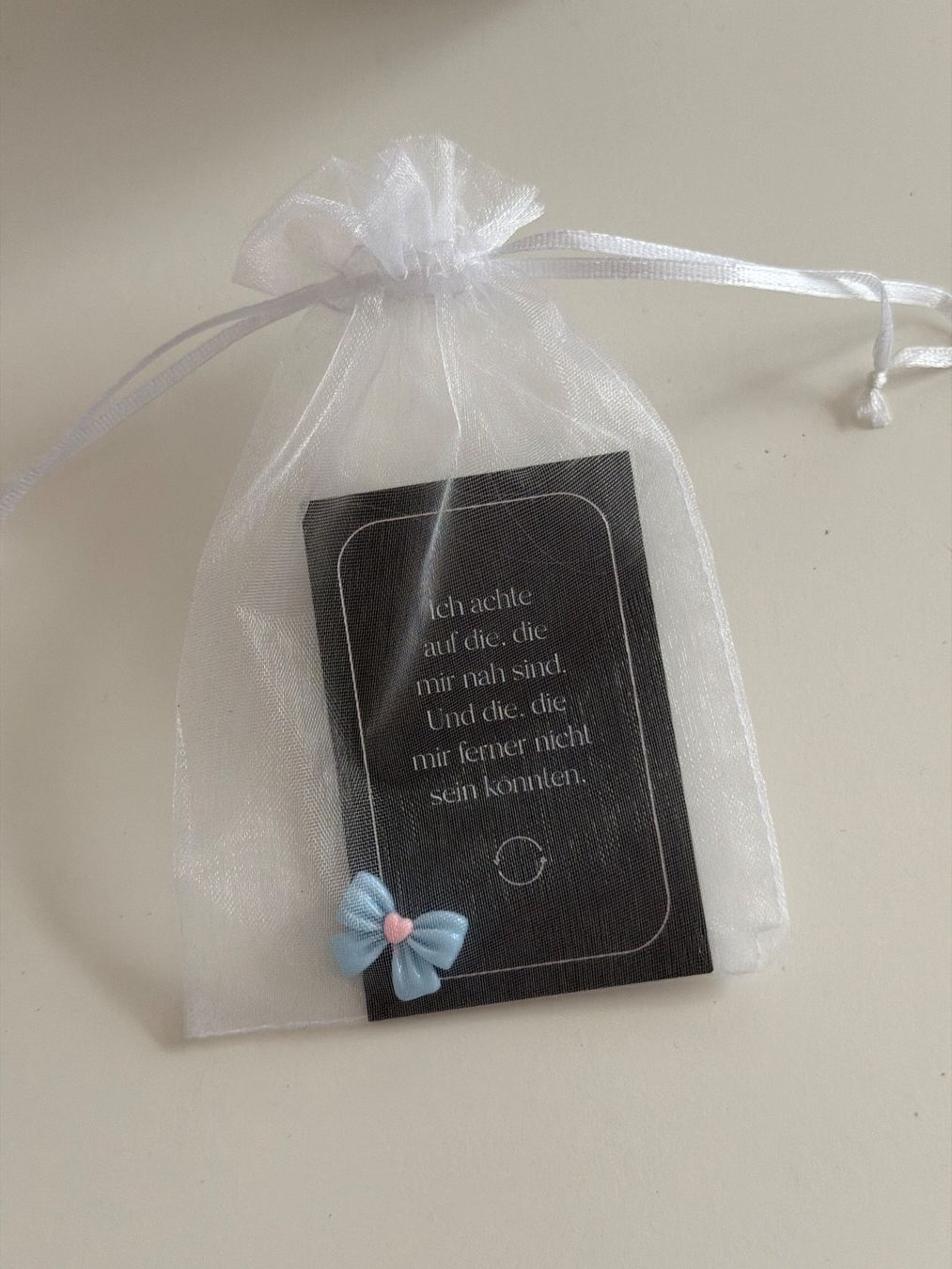 Cartoline: Affirmationskarte – Nuovo e nell'imballaggio originale da Solothurn venduto da Vintage87 2