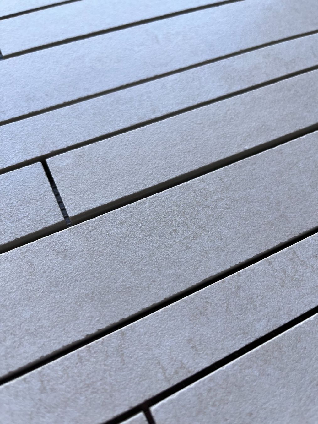 Piatti di portata: Muretto Fascia Storm white 30x60 – Nuovo e nell'imballaggio originale da Bichelsee venduto da thoro-plattenhandel 3
